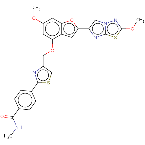 Chemical structure of BindingDB Monomer ID 176007