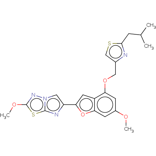 Chemical structure of BindingDB Monomer ID 176017