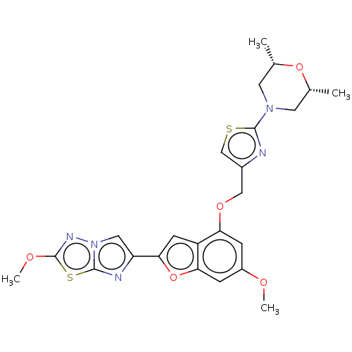 Chemical structure of BindingDB Monomer ID 176018