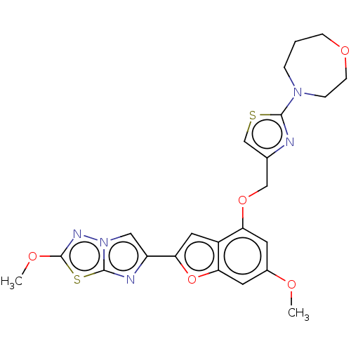 Chemical structure of BindingDB Monomer ID 176023