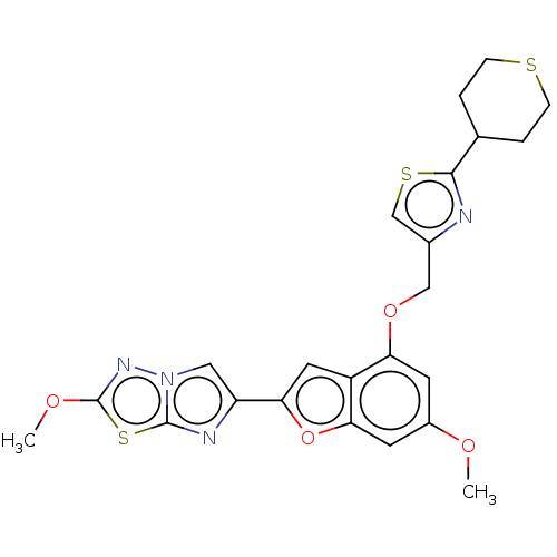 Chemical structure of BindingDB Monomer ID 176026