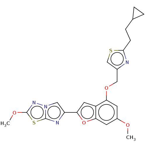 Chemical structure of BindingDB Monomer ID 176027