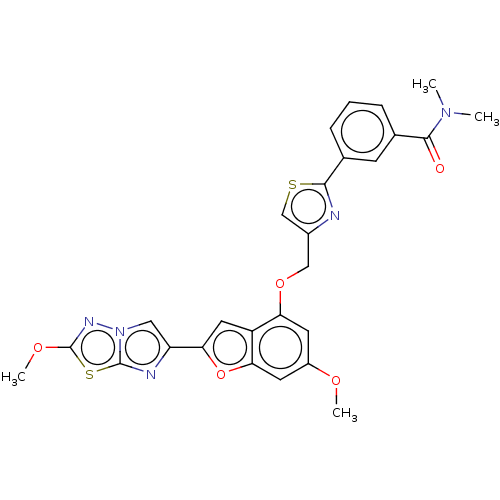 Chemical structure of BindingDB Monomer ID 176032