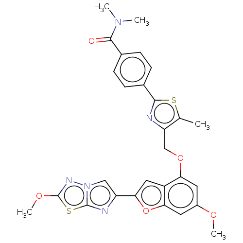 Chemical structure of BindingDB Monomer ID 176033