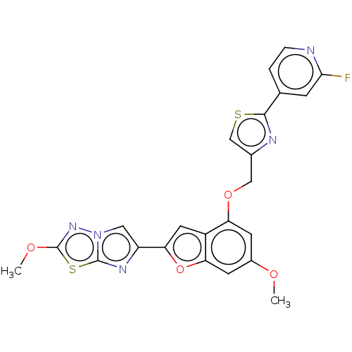 Chemical structure of BindingDB Monomer ID 176034
