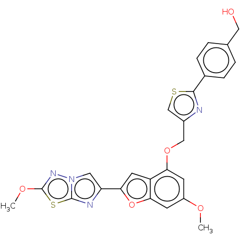 Chemical structure of BindingDB Monomer ID 176036