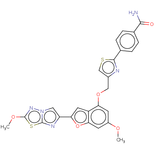 Chemical structure of BindingDB Monomer ID 176039