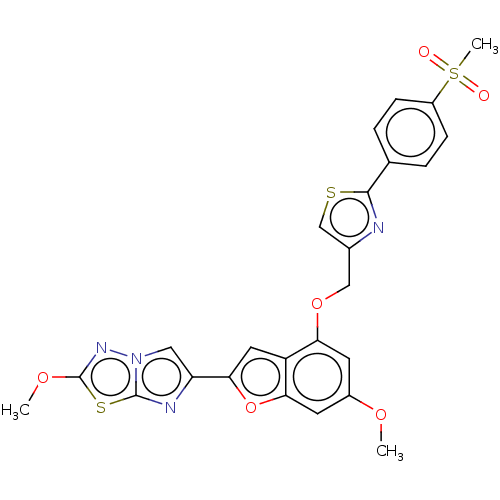 Chemical structure of BindingDB Monomer ID 176048