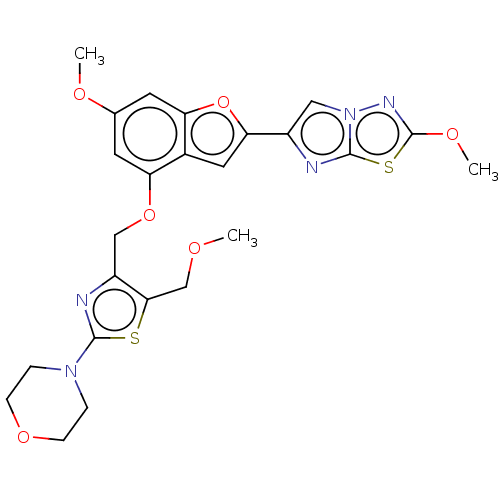 Chemical structure of BindingDB Monomer ID 176057