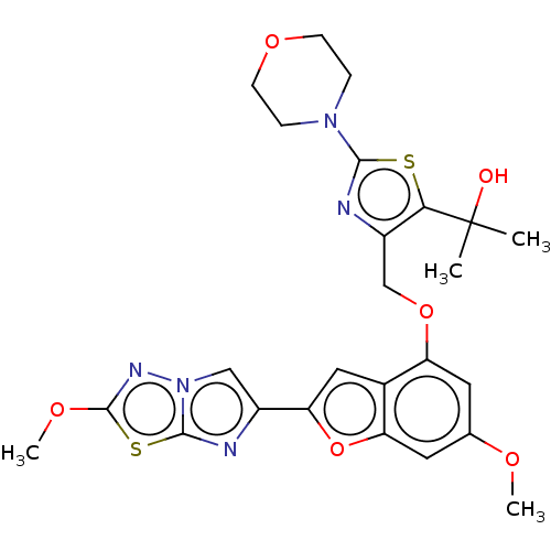 Chemical structure of BindingDB Monomer ID 176058