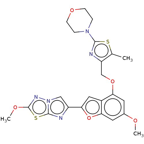 Chemical structure of BindingDB Monomer ID 176061