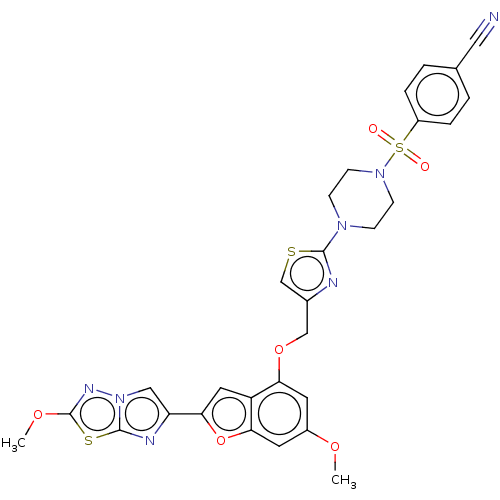 Chemical structure of BindingDB Monomer ID 176068