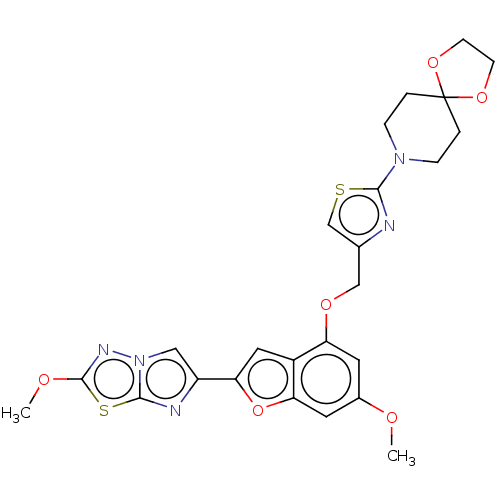 Chemical structure of BindingDB Monomer ID 176070