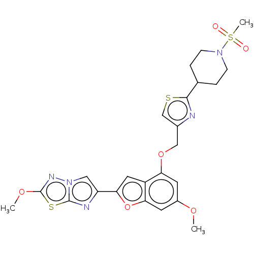 Chemical structure of BindingDB Monomer ID 176079
