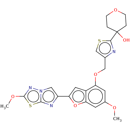 Chemical structure of BindingDB Monomer ID 176085