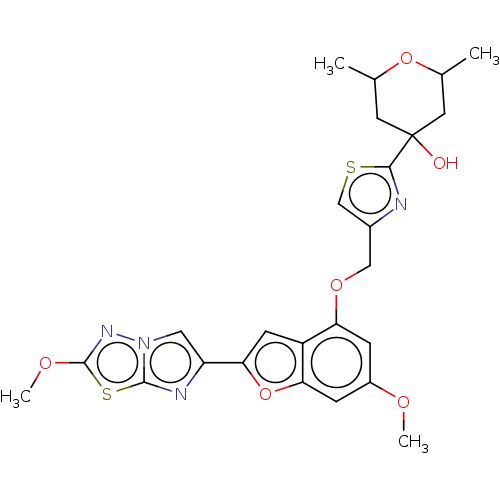 Chemical structure of BindingDB Monomer ID 176088