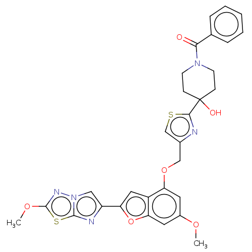 Chemical structure of BindingDB Monomer ID 176097