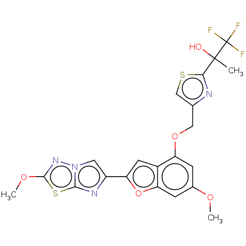Chemical structure of BindingDB Monomer ID 176110