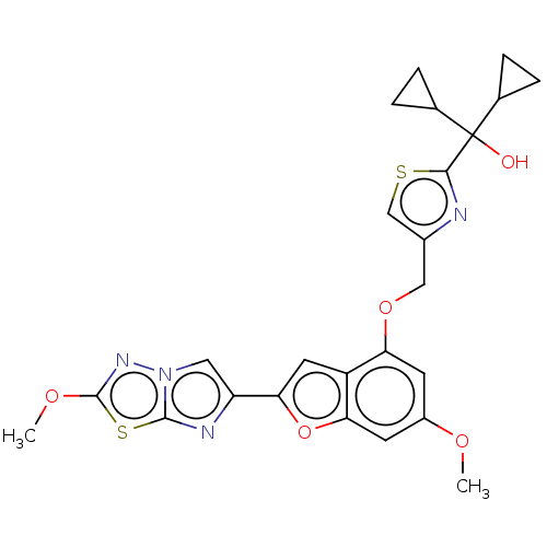 Chemical structure of BindingDB Monomer ID 176111