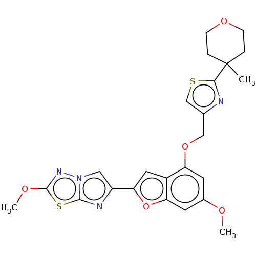 Chemical structure of BindingDB Monomer ID 176134
