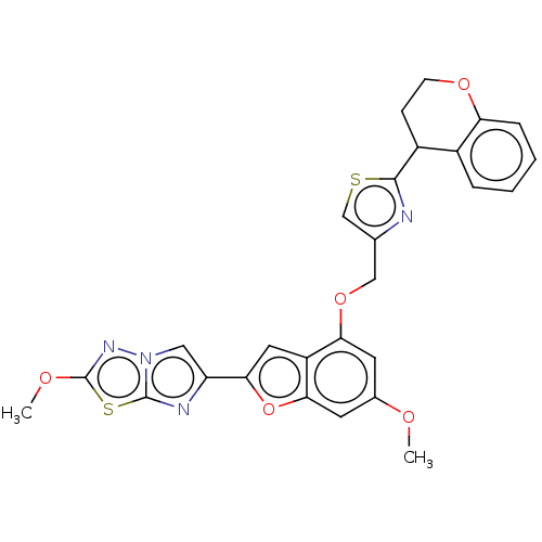 Chemical structure of BindingDB Monomer ID 176135