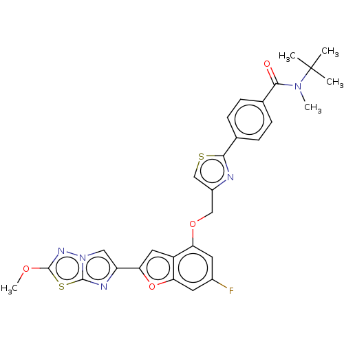 Chemical structure of BindingDB Monomer ID 176149