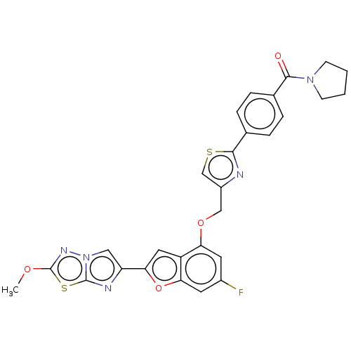 Chemical structure of BindingDB Monomer ID 176150