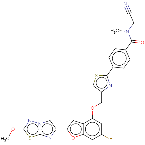 Chemical structure of BindingDB Monomer ID 176151