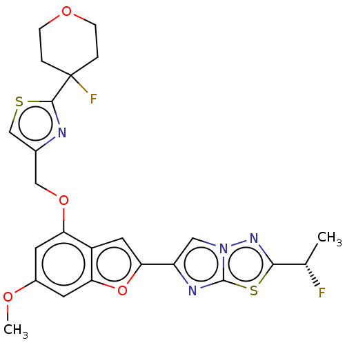 Chemical structure of BindingDB Monomer ID 176164