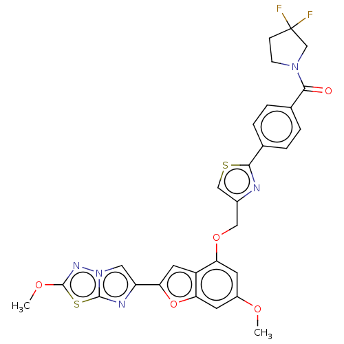 Chemical structure of BindingDB Monomer ID 176258