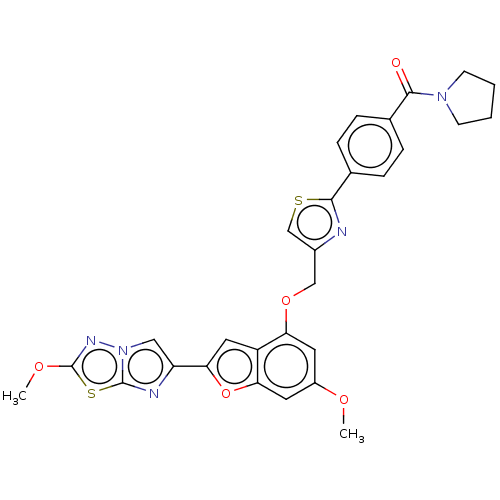 Chemical structure of BindingDB Monomer ID 176268
