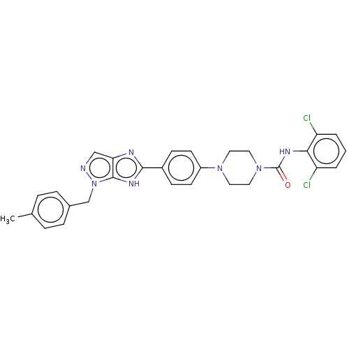 Chemical structure of BindingDB Monomer ID 176286