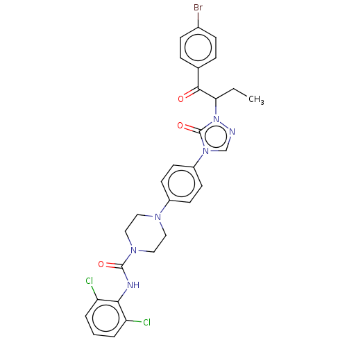 Chemical structure of BindingDB Monomer ID 176290