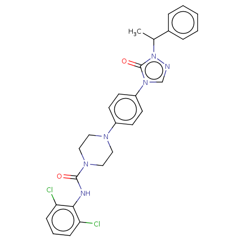 Chemical structure of BindingDB Monomer ID 176291