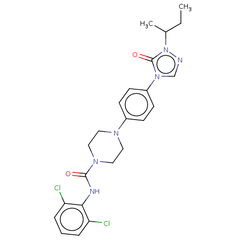 Chemical structure of BindingDB Monomer ID 176310