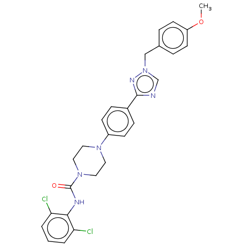 Chemical structure of BindingDB Monomer ID 176314