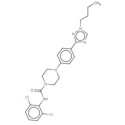 Chemical structure of BindingDB Monomer ID 176317