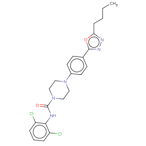 Chemical structure of BindingDB Monomer ID 176321