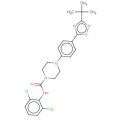 Chemical structure of BindingDB Monomer ID 176324