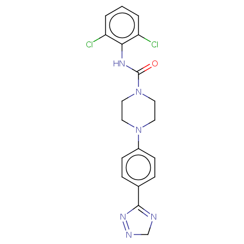 Chemical structure of BindingDB Monomer ID 176327