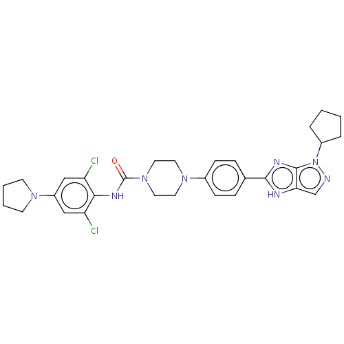 Chemical structure of BindingDB Monomer ID 176337