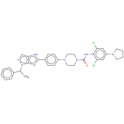 Chemical structure of BindingDB Monomer ID 176339