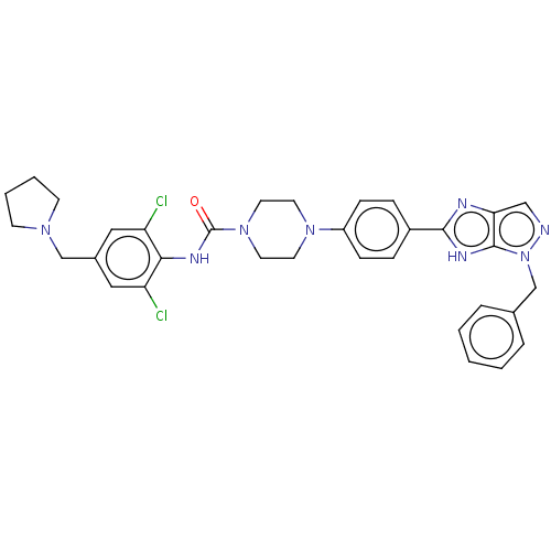 Chemical structure of BindingDB Monomer ID 176340