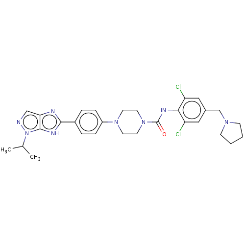 Chemical structure of BindingDB Monomer ID 176342