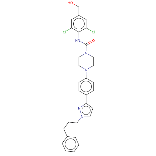 Chemical structure of BindingDB Monomer ID 176343