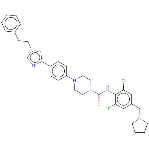 Chemical structure of BindingDB Monomer ID 176344