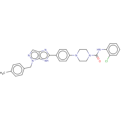 Chemical structure of BindingDB Monomer ID 176354