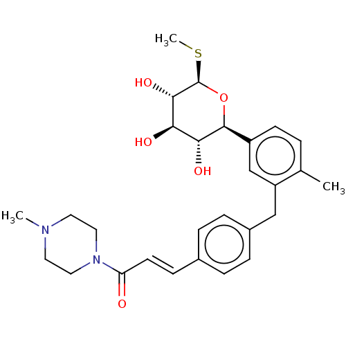 Chemical structure of BindingDB Monomer ID 176402