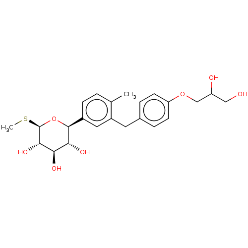 Chemical structure of BindingDB Monomer ID 176405