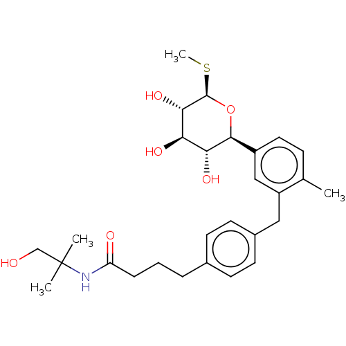 Chemical structure of BindingDB Monomer ID 176407